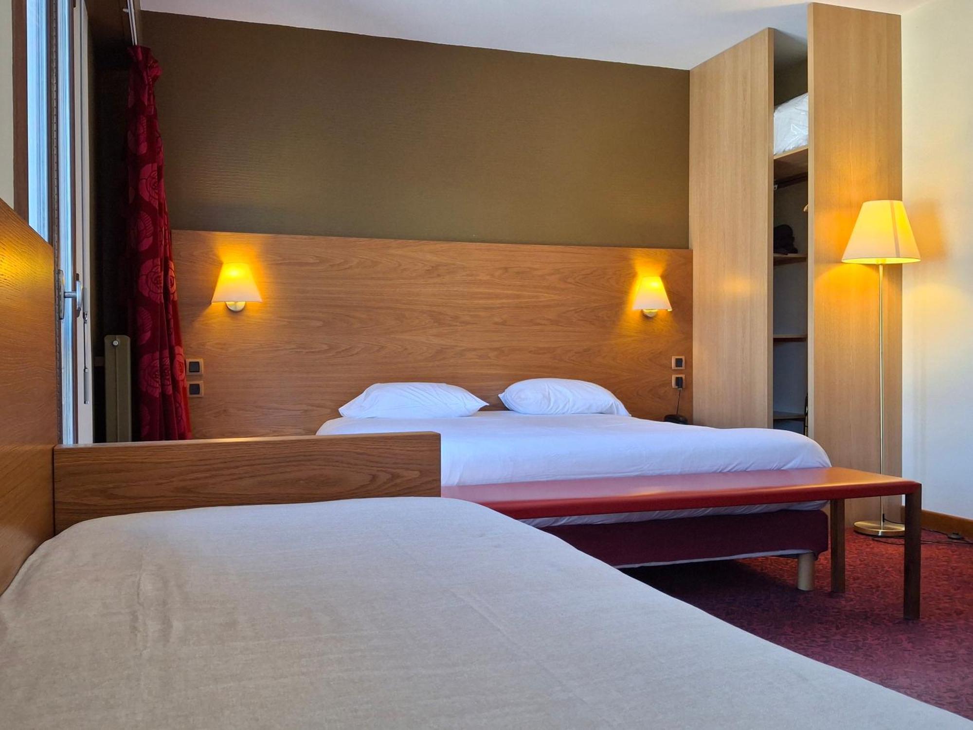 Hotel Tour Maje Роде Номер фото