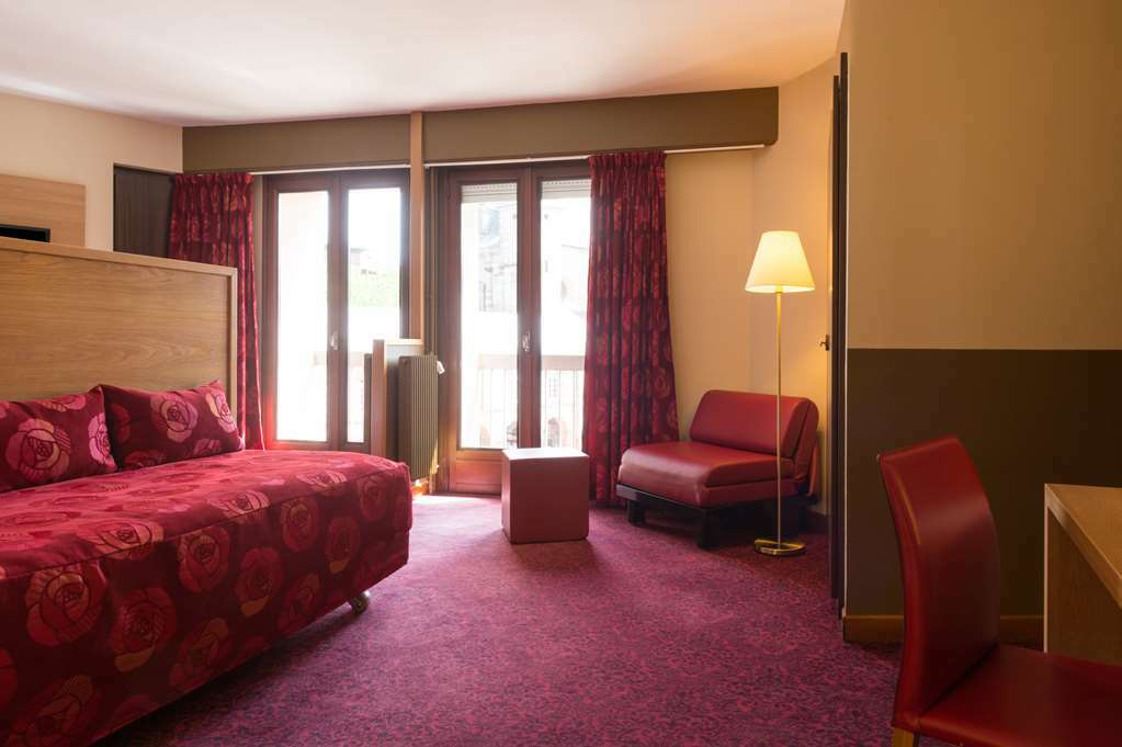 Hotel Tour Maje Роде Номер фото
